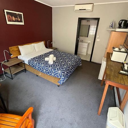 City East Motel Melbourne City Exterior foto