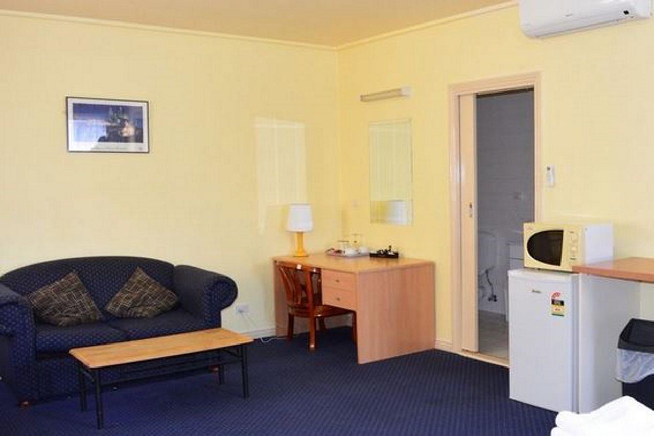 City East Motel Melbourne City Exterior foto