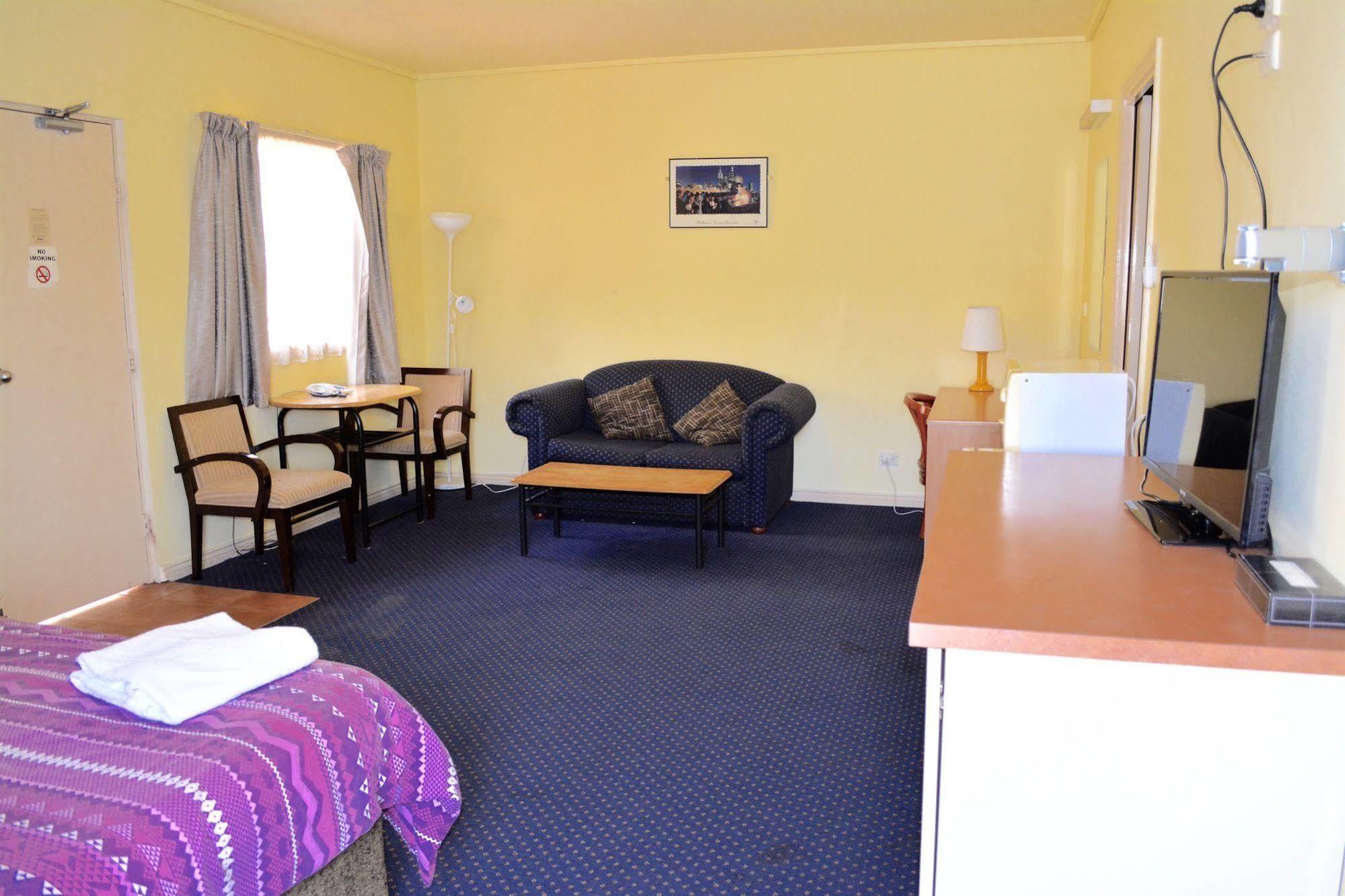 City East Motel Melbourne City Exterior foto