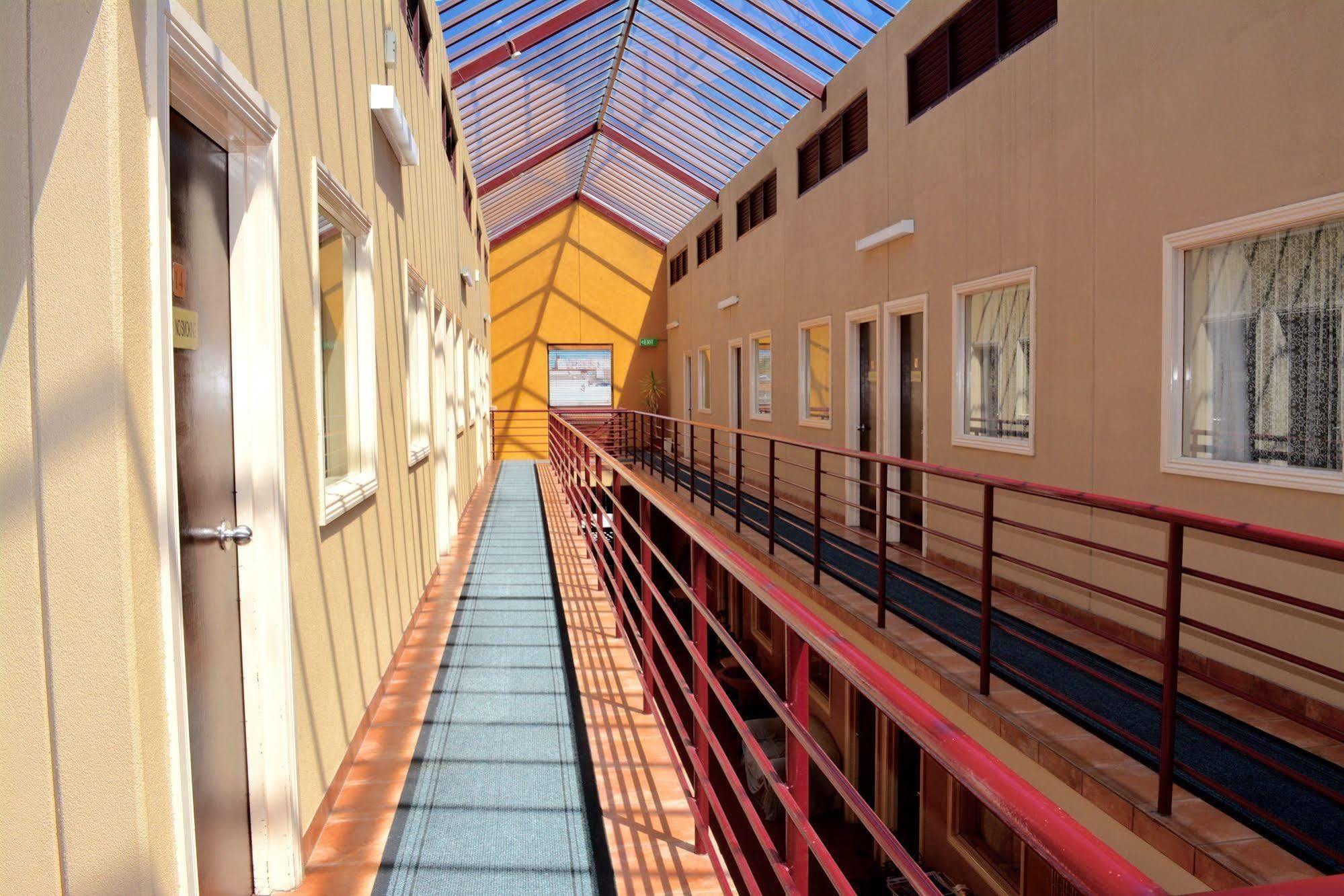 City East Motel Melbourne City Exterior foto