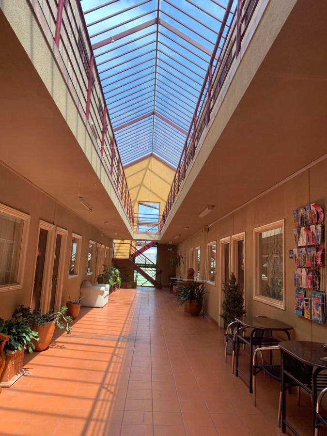 City East Motel Melbourne City Exterior foto