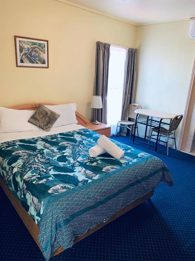 City East Motel Melbourne City Exterior foto
